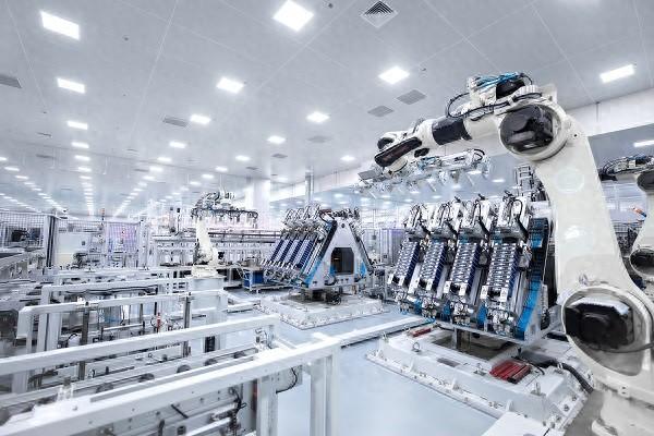 綠色、高效、數(shù)智化，汽車智能制造激活新質(zhì)生產(chǎn)力