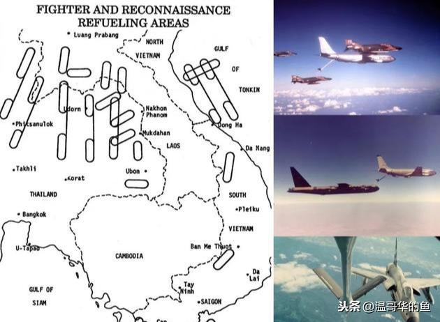 很多人好奇飛機(jī)在空中是怎么加油的，聊聊空中加油細(xì)節(jié)