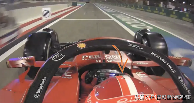 F1車手進站換胎全過程SOP