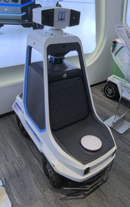 中原動(dòng)力復(fù)合機(jī)器人：打造智能制造領(lǐng)域的“全能高手”丨機(jī)器人奇豫記