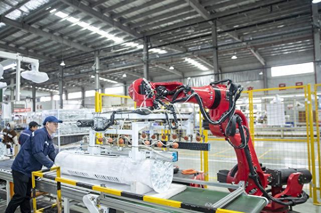 智能制造 提質增效