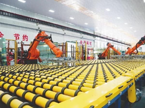 智能制造 轉(zhuǎn)型升級(jí)