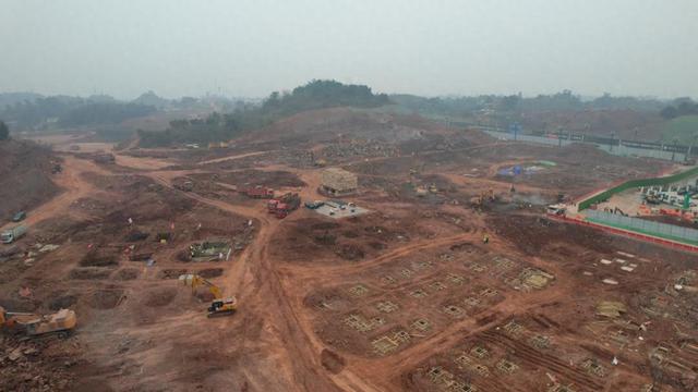 預(yù)計(jì)2025年底建成！宜賓智能制造中心項(xiàng)目加速跑