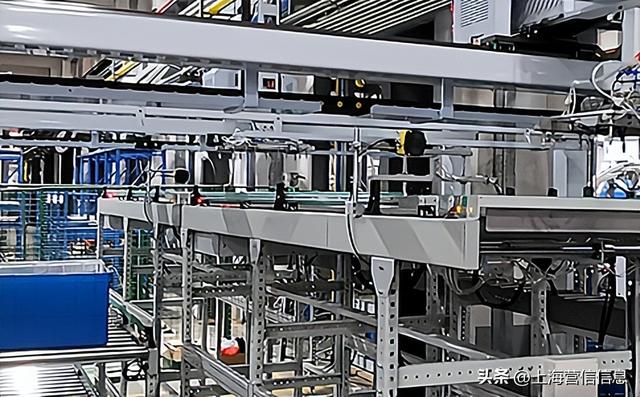 RFID工業(yè)讀寫頭：生產(chǎn)制造領(lǐng)域的智能化利器