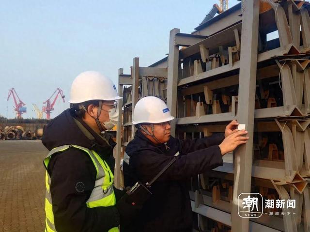 全國首次！RFID技術(shù)助力舟山港理貨，打造智慧碼頭新場景