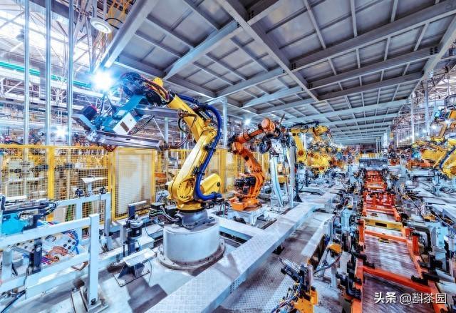 智能制造：最魔幻的不是技術(shù)的突破，而是整個(gè)民族氣質(zhì)的蛻變