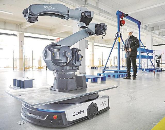 智能制造 協(xié)同創(chuàng)新