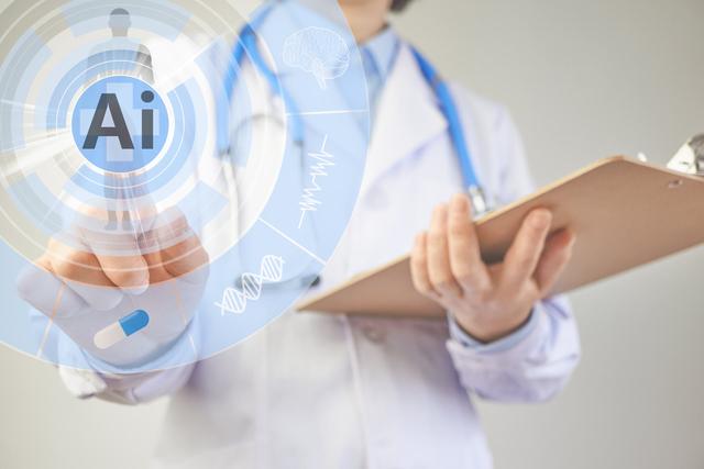 PK人類醫(yī)生，AI有勝算嗎？先天不足，后天不適！