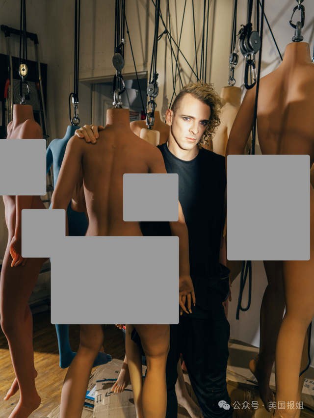 德國驚現(xiàn)AI“伴侶”！花錢和玩偶共度良宵，體驗比真人好還能進化