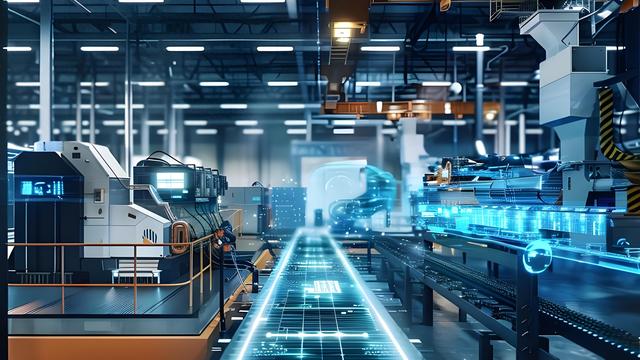 AI賦能數(shù)智化 激活中國制造業(yè)“新脈動”