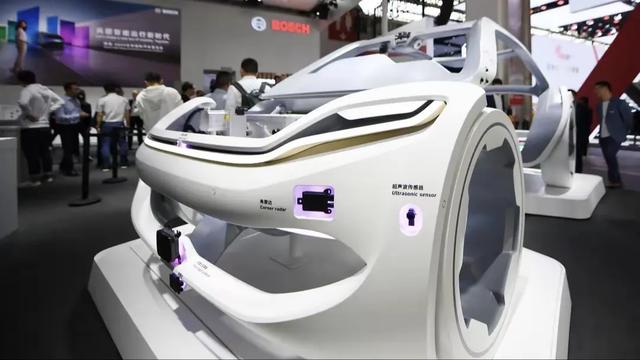 自動駕駛大揭秘：未來五年，你不可不知的出行變革