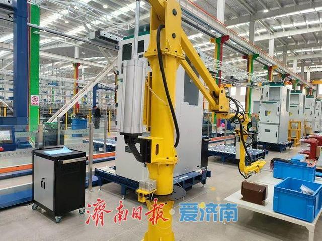 兩年增長(zhǎng)均超20%！濟(jì)南智能制造行業(yè)“小巨人”迸發(fā)大能量