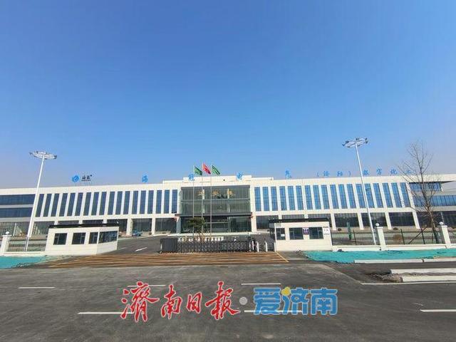 兩年增長(zhǎng)均超20%！濟(jì)南智能制造行業(yè)“小巨人”迸發(fā)大能量