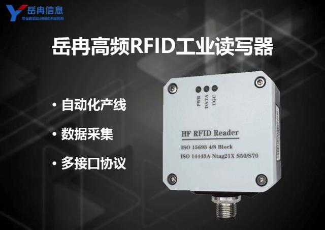 智能制造時代RFID工業(yè)讀寫器選型要素全解析