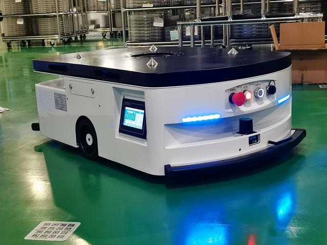 什么是AGV視覺(jué)導(dǎo)航定位技術(shù)？ AGV能自己看路？揭秘它的真正奧秘！