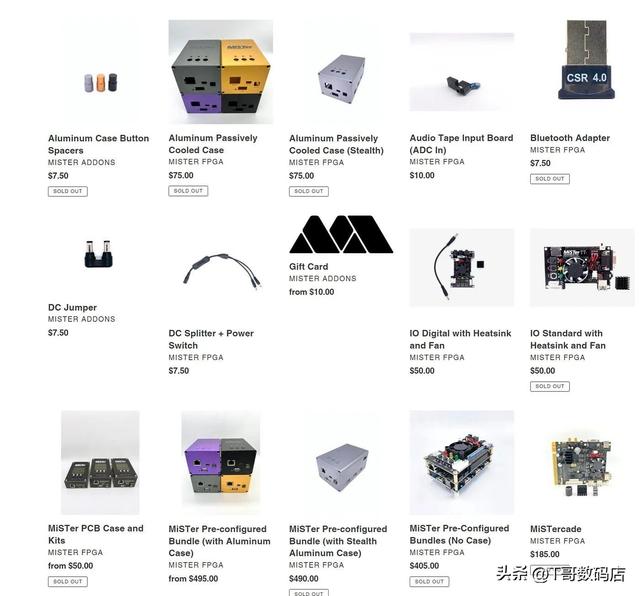一文帶你領略：FPGA 如何重塑復古游戲？