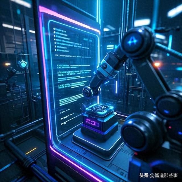 車間革命：當制造業(yè)開始&#34;玩手機&#34;—透視2025智能制造三大魔幻現(xiàn)場