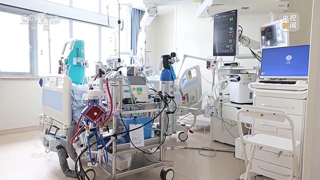 焦點(diǎn)訪談丨輔助診斷、AI問(wèn)答、健康管理……AI正重塑醫(yī)療服務(wù)鏈條