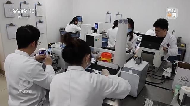 焦點(diǎn)訪談丨輔助診斷、AI問(wèn)答、健康管理……AI正重塑醫(yī)療服務(wù)鏈條