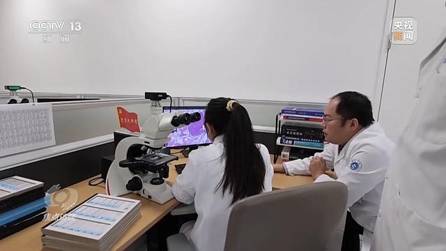 焦點(diǎn)訪談丨輔助診斷、AI問(wèn)答、健康管理……AI正重塑醫(yī)療服務(wù)鏈條