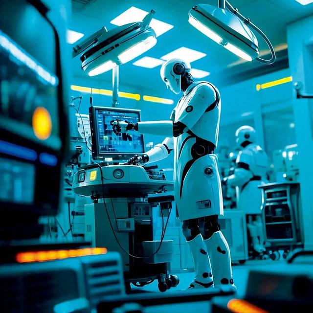 AI醫(yī)生來了，靠譜嗎？