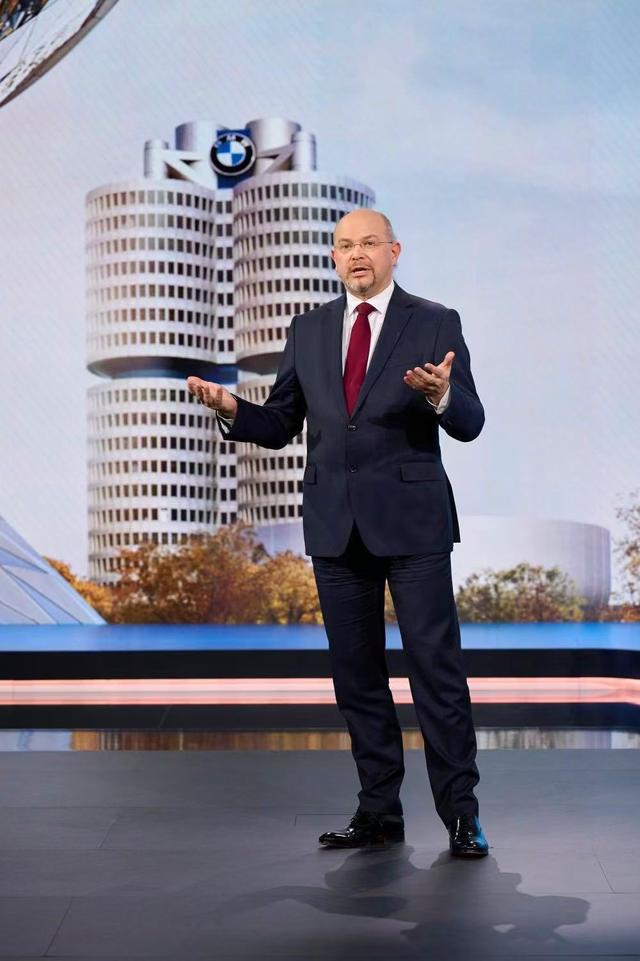 三年內推40余款新車！寶馬將發(fā)起強大產(chǎn)品攻勢，高樂：自動駕駛，安全第一 | 破局新攻勢④