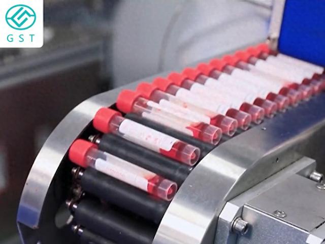 全自動(dòng)化生產(chǎn)線：智能制造的未來之路