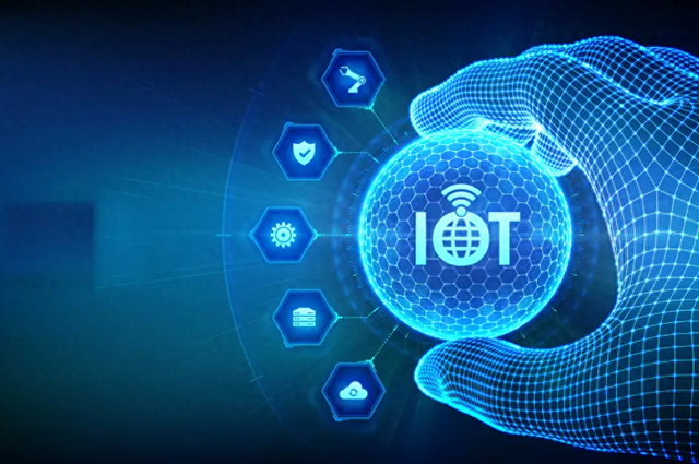 秒懂物聯(lián)網(wǎng) (IoT)？