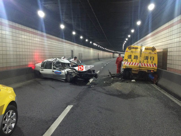 淶源隧道車禍最新消息