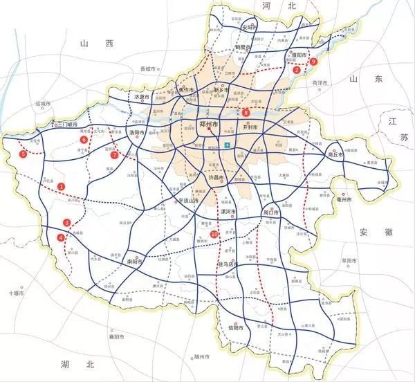 正陽縣高速路最新消息