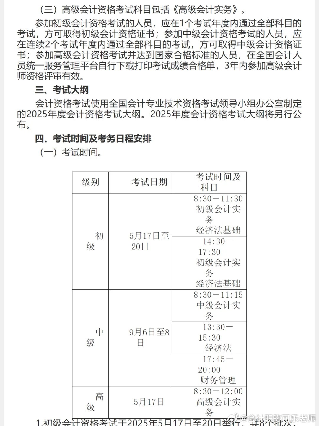 會(huì)計(jì)從業(yè)改革最新消息