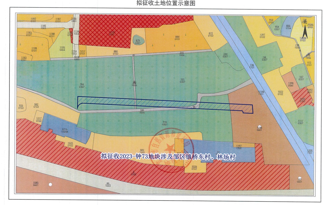 鐘樓區(qū)新閘最新規(guī)劃